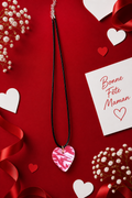 collier fête des mères